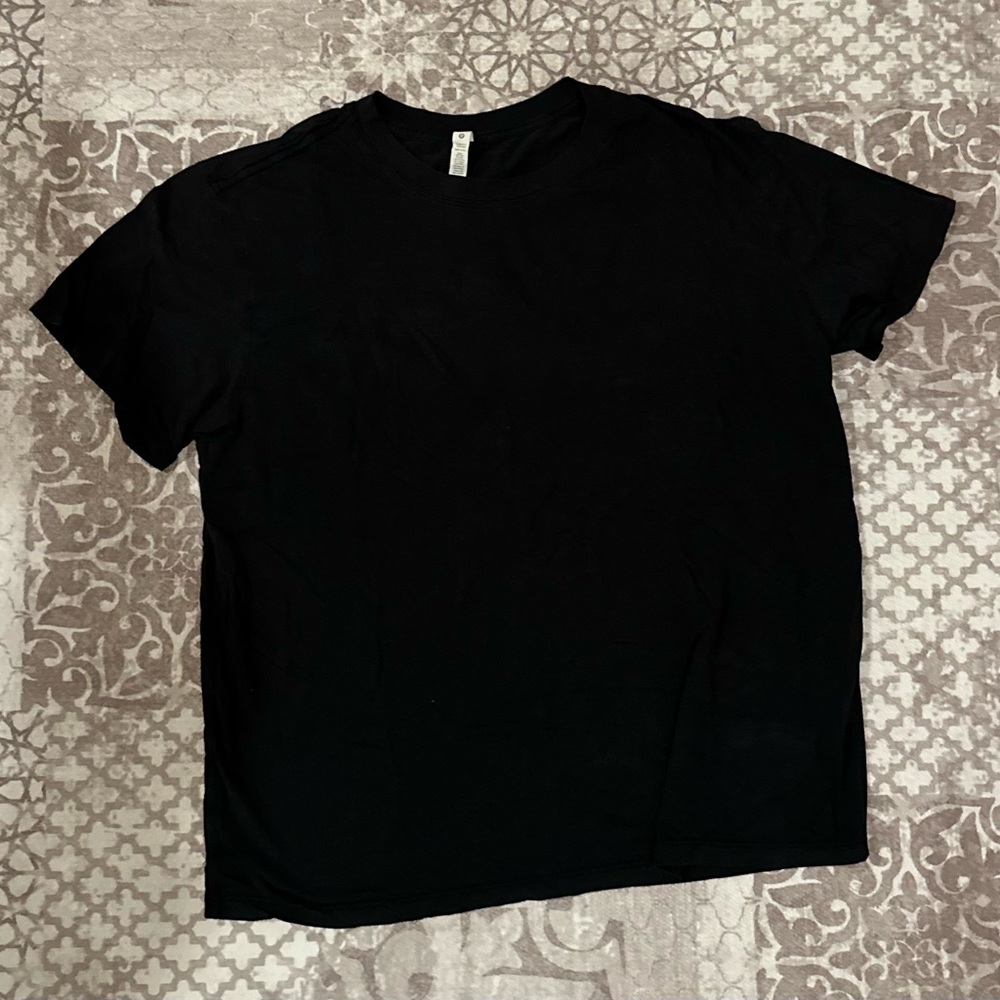 Lululemon All Yours Tee Size 10